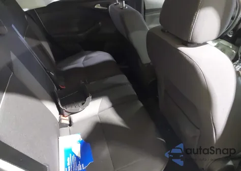 2014 Ford Focus Se из США, поврежденный, VIN 1FADP3K26EL237892